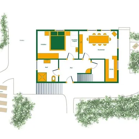 Panorama Modern Retreat